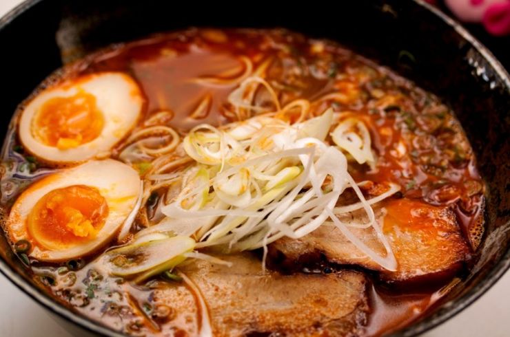 マーボーカレー麺