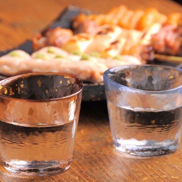西荻窪の当居酒屋は焼酎を豊富に揃えております