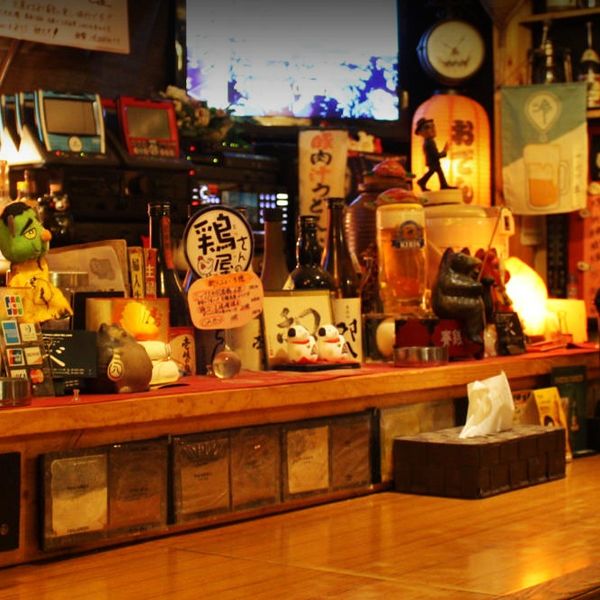 西荻窪のカラオケ居酒屋 べで宴会をお楽しみください