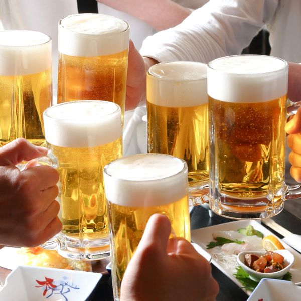 西荻窪のカラオケ居酒屋 べは大人数でのご利用も歓迎します